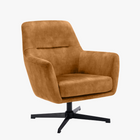 Hygge Fauteuil - Cognac - Adore