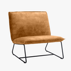 Søvn Fauteuil - Cognac - Adore