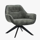 Fjell Fauteuil - Groen - Adore
