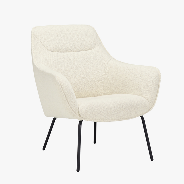 Takk Fauteuil - Naturel - Mose