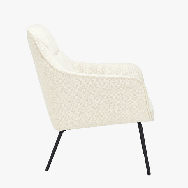 Takk Fauteuil - Naturel - Mose