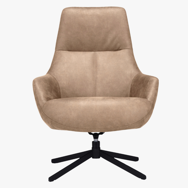 Hav Fauteuil - Liver - microleder