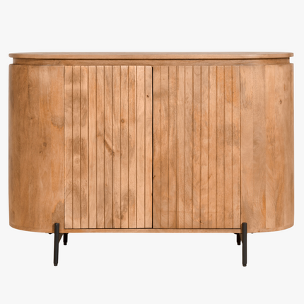 Noah Dressoir - Lichtbruin - 115 cm