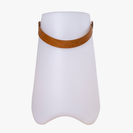 Bristol LED-wijnkoeler - Wit