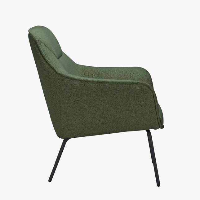 Takk Fauteuil - Groen - Mose