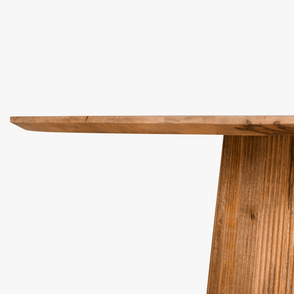 Lunelle Eettafel - Lichtbruin - 200 cm