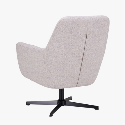 Fika Fauteuil - Shell - Oasis